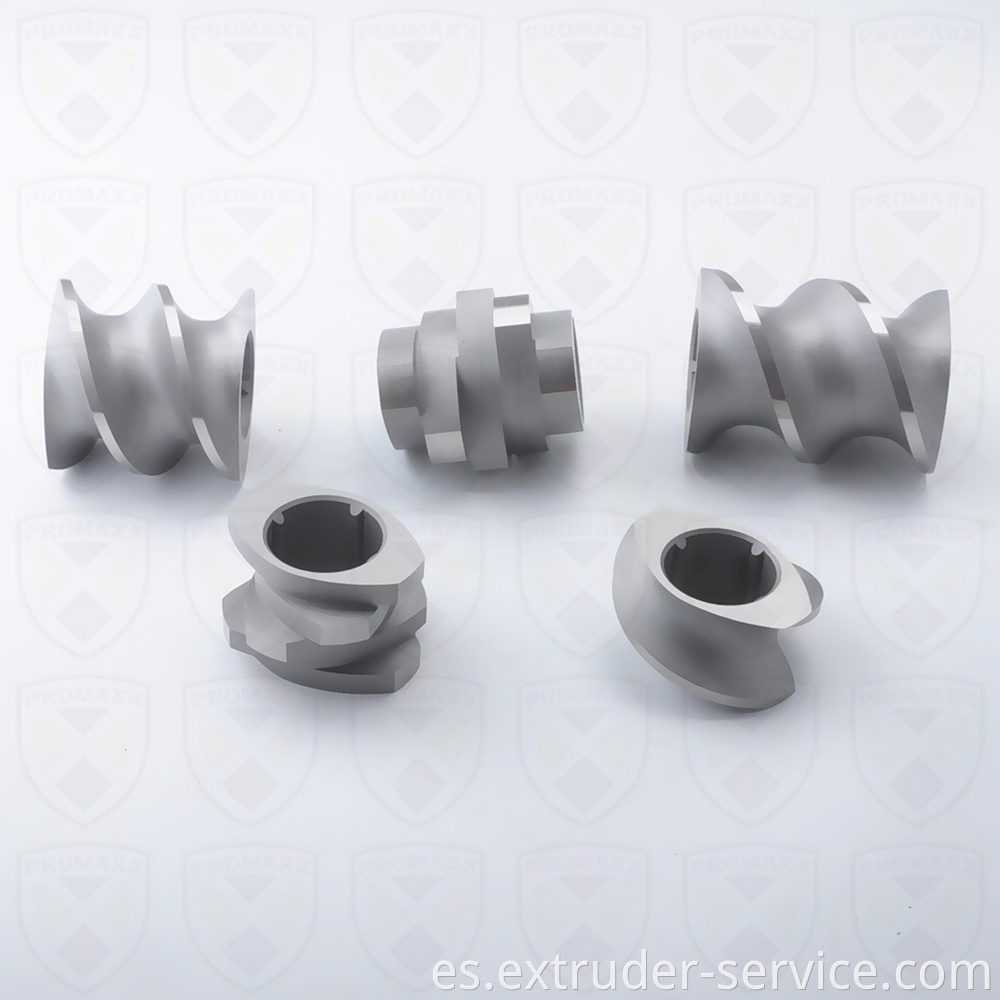 Extruder Parts Barrel